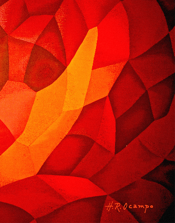 HR Ocampo – Genesis 1