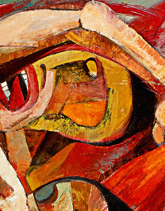 Kiukok – Man on Fire 1