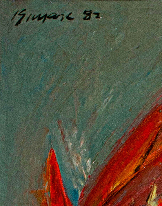 Kiukok – Man on Fire 1