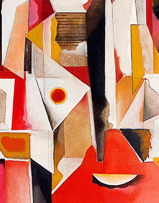 Kiukok – Red Table 1