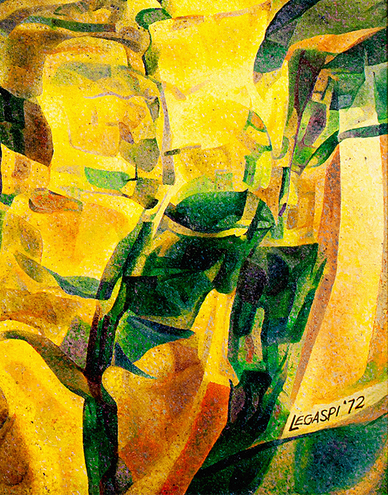 Legaspi – Games of Three 1