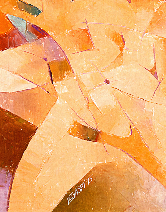 Legaspi – Man and Woman 1