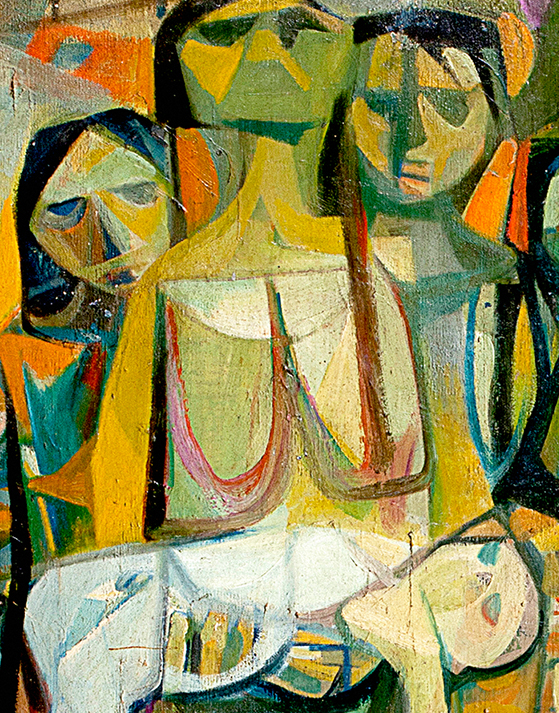 Manansala – Untitled 1