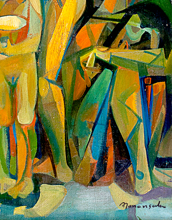 Manansala – Untitled 1