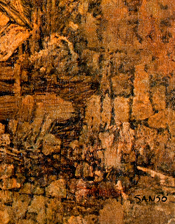 Sanso – Icaro Y Los Papalotes 1